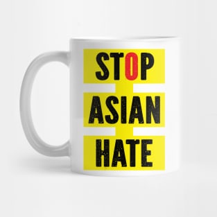 Stop Asian Hate Mug